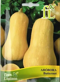 Abóbora Butternut - 5gr