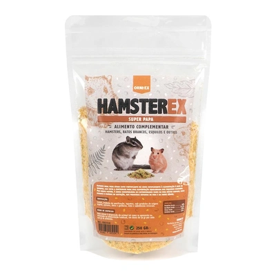 Hamsterex - Super Papa