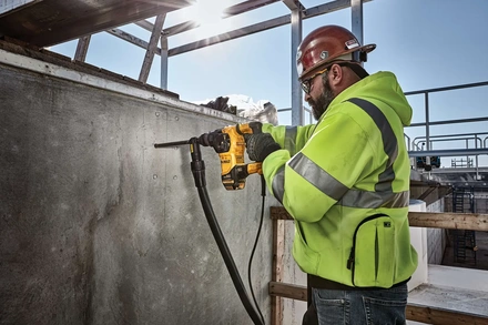 Martelo Rotativo SDS-Plus 850W 3,5J DEWALT D25333K-QS