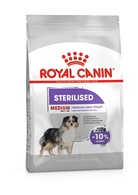 Royal Canin Cão CCN MEDIUM AD STERILISED