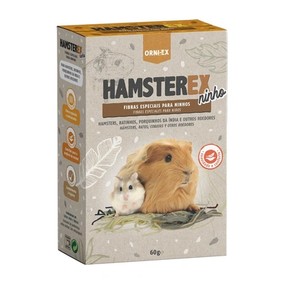 Hamsterex - Ninho
