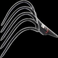 Forquilha Bellota Curva 903-5