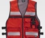 Colete Workteam C3601