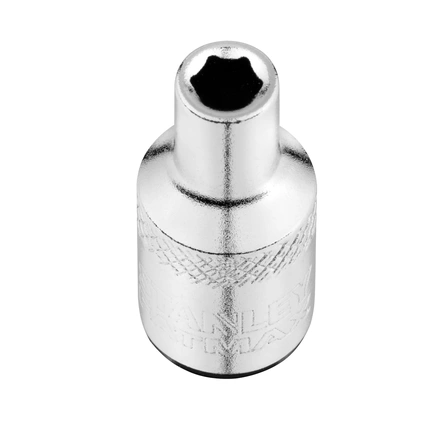 Chaves de Caixa de ¼” MaxiDrive com Aderência para os Dedos 4 mm STANLEY FMMT17185-0