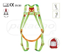 Arnes Ancoragem Frontal (A/2) e Dorsal (A)