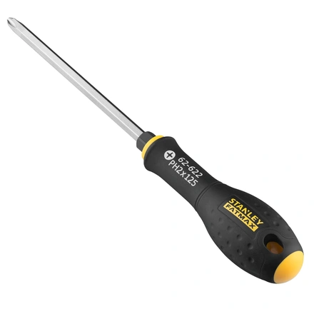 Chave de parafusos Phillips 125mm Ph2 Bolster STANLEY FMHT0-62622
