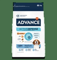 Advance Dog Medium Light Chicken/Rice