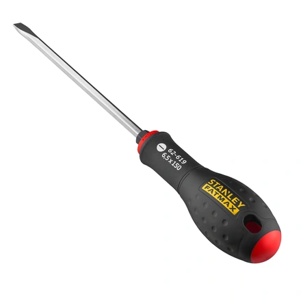 Chave de fendas ensaiada com reforço 6.5mm X 150mm STANLEY FMHT0-62619