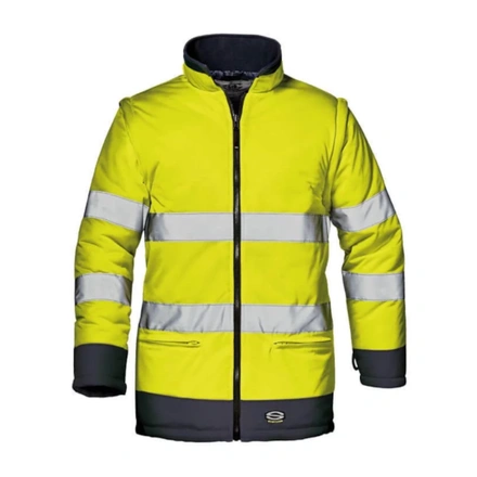 Casaco 4 em 1 -  Alta Visibilidade (AV) - SIR Motorway Split