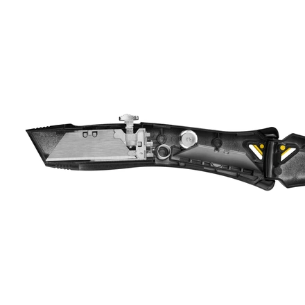Faca STANLEY FATMAX Heavy Duty Lâmina Retrátil (preto) FMHT10504-0