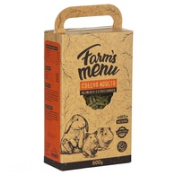 Farm'S Menu - Coelho Adulto (Extrusionado)