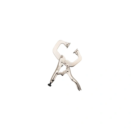 Alicate de Pressão STANLEY "c" com Patines Giratórias 100mm / 4" FMHT84918-0