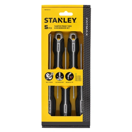 Conjunto Chaves de Fenda STANLEY Torx - 6 Peças FMHT65776-0