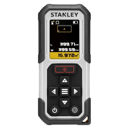 Medidor Laser 60m - Ldm STANLEY FMHT77050-XJ
