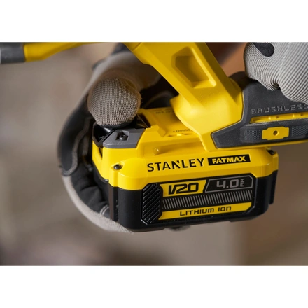 Martelo Perfurador SDS-Plus V20 BRUSHLESS 18 V 2 J sem Bateria e Carregador STANLEY SFMCH900B-XJ