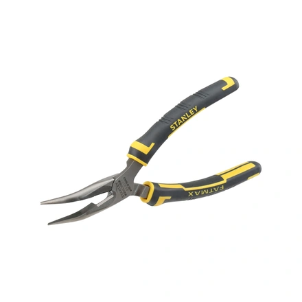 Alicate Boca Longa Curva 160mm STANLEY FATMAX 0-89-871