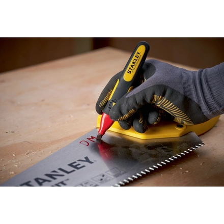 FatMax Ponta em Bisel Cor Negro, Vermelho e Azul STANLEY 0-47-315