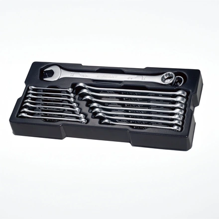 Carro Metálico de Oficina c/ 7 Gavetas e 6 Tabuleiros de Ferramentas STANLEY STHT6-80827