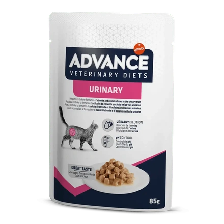 Advance Veterinary Cat Wet Urinary