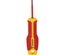 Chave de Fenda STANLEY Plano Isolado 1000v 2,5mmx50mm FMHT65750-0