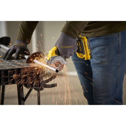 Rebarbadora Multi-Corte 76mm 18V STANLEY SFMCM300B-XJ