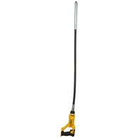 Vibrador de Betão e Cimento XR 18V 28,6mm 1,2m DEWALT DCE531N-XJ