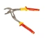 Alicate Isolado 1000v Cremalheira 255mm STANLEY FATMAX 0-84-294