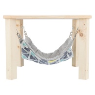 Abrigo/Plataforma "Sunny" Com Hammock