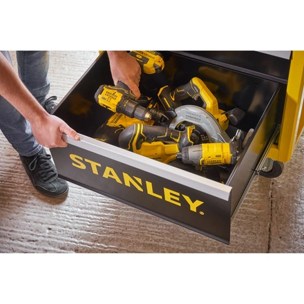 Carro Metálico 5 Gavetas FATMAX STANLEY STST74305-1