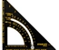 Esquadro Rápido STANLEY FATMAX Ajustável 180mm STHT46056-0