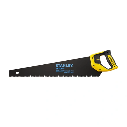 Serrote JETCUT BladeArmor 550 mm/22" 7TPI - Placas de Gesso STANLEY 2-20-149