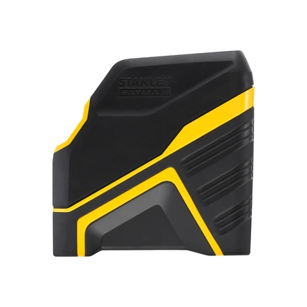 Nível laser VERDE em cruz com pilhas alcalinas. Alcance 20m (50m com detetor) FATMAX STANLEY FMHT77586-1