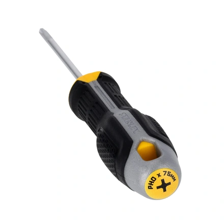 Chave de Fenda STANLEY Phillips Ph0x75mm FMHT65722-0