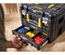 Combo Mala Multiusos Pro-stack Ii+ Caixa Dupla Pro-stack Iv STANLEY FATMAX FMST1-71981