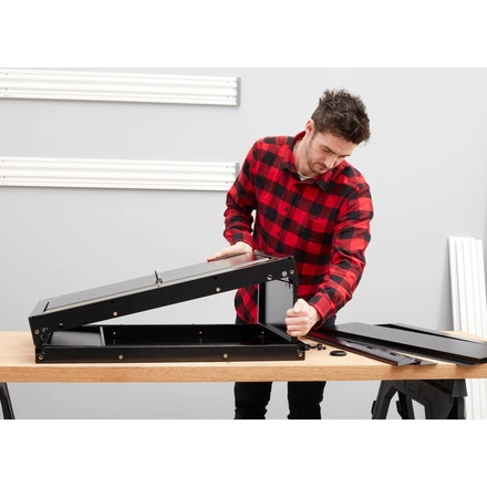 Armário Metálico para Pendurar com 1 Porta STANLEY STST97599-1