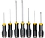 Conjunto Chaves de Fenda STANLEY Plano/phillips/pozidriv -7 Peças FMHT65762-0