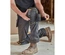 Joelheiras Termoformadas Semi-rígidas com Gel STANLEY FMST82959-1