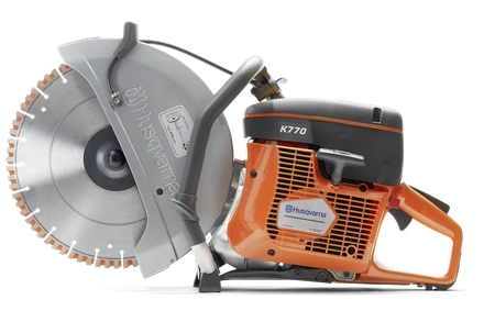 Husqvarna Power Cutter K770-14" D350-20MM