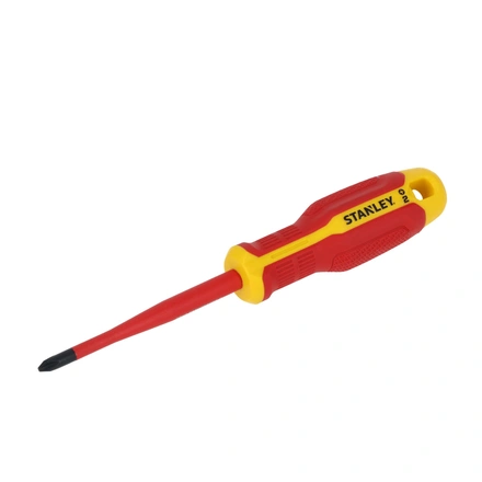Chave de Fenda STANLEY Phillips Isolado 1000v Ph2x100mm FMHT65756-0