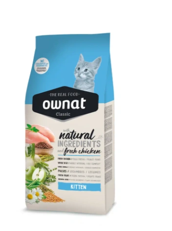 Ownat Classic Gato Kitten