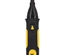 Conj. 2 Marcadores FatMax Ponta Em Bisel Cor Preto STANLEY 0-47-314