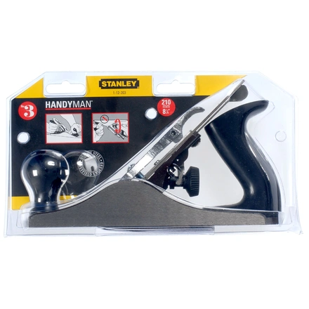 Plaina Metálica HANDYMAN H1203 240 x 45 mm STANLEY 1-12-203