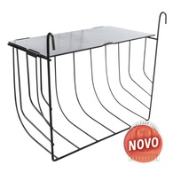 Suporte Em Metal Para Feno Ou Verdura