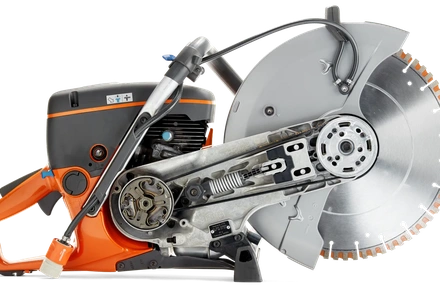 Husqvarna Power Cutter K770-14" D350-20MM