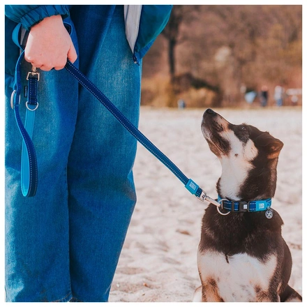 Max & Molly - Trela Multi "Matrix Sky Blue" - Azul