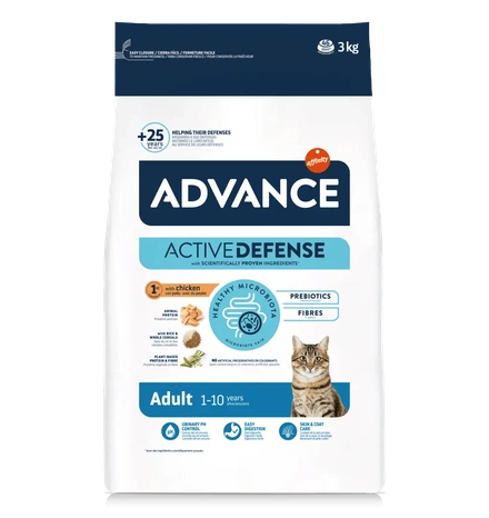 Advance Cat Adult Chicken & Rice