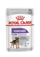 Royal Canin Cão CCN STERILIZED 12X85GR