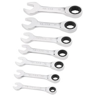Chaves Mistas c/ Roquete Extra-cortas - 7pcs STANLEY FMMT82900-0