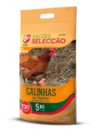 Galinhas 120 Farinha Seleção