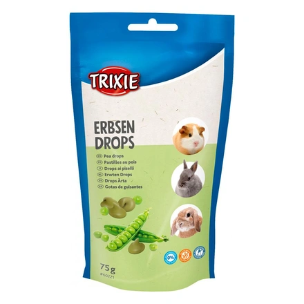Bombons Vitamínicos Com Ervilhas Para Roedores
